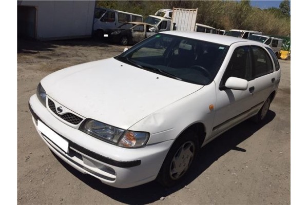 nissan almera (n15) del año 1999 nissan almera (n15) del año 1999
