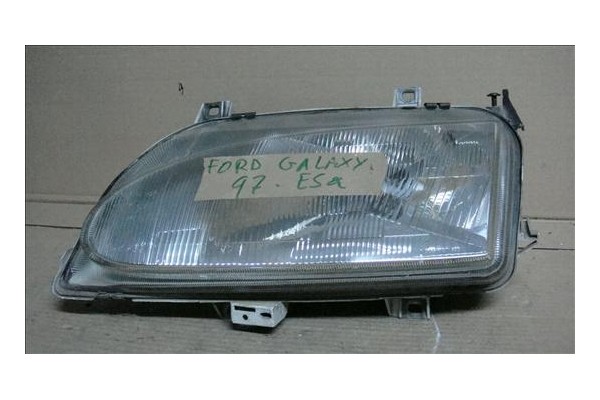 Recambio de faro delantero izquierdo para ford galaxy (vx) referencia OEM IAM 0301048  