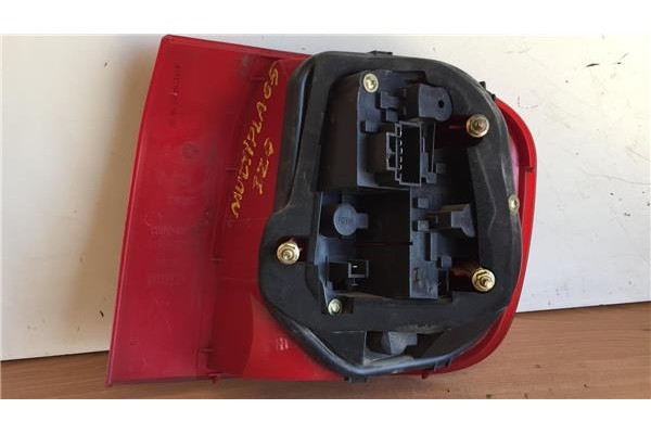 Recambio de piloto trasero izquierdo para fiat multipla nuevo (186)(2004) 1.6 16v dynamic (04.2006) [1,6 ltr. - 76 kw 16v cat] r