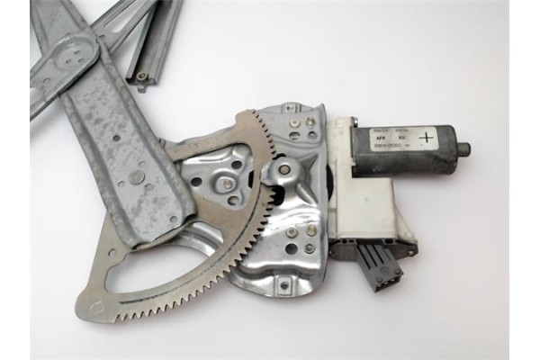 Recambio de mecanismo elevalunas delantero derecho para toyota avensis berlina (t25) 2.2 d-4d executive berlina (5-ptas.) refere