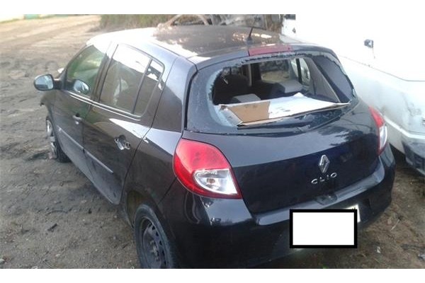renault clio iii (2005) del año 