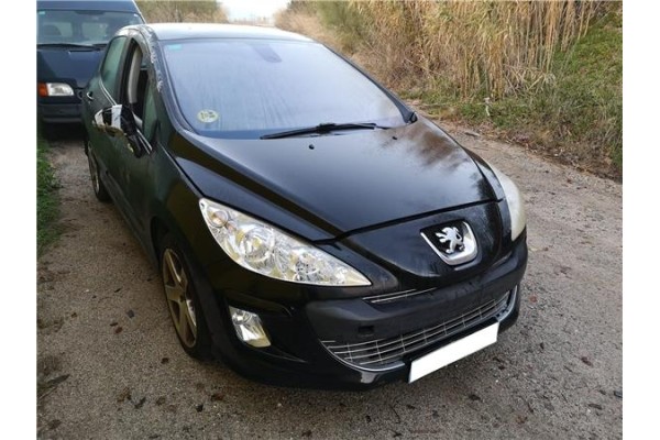 peugeot 308 del año 2008