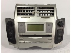 Recambio de consola para toyota yaris (ksp9/scp9/nlp9)(2005) 1.4 d-4d referencia OEM IAM 861200D210  