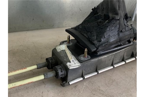 Recambio de conjunto palanca cambio velocidad para seat ibiza (6l1) 1.4 16v referencia OEM IAM 6Q0711049BA 6Q0711265AA 