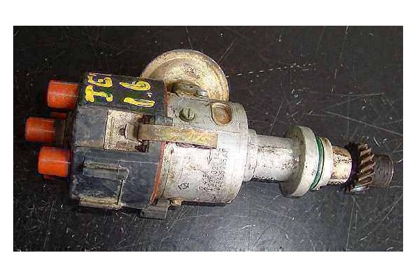 Recambio de delco para volkswagen jetta ii (165/167) 1.6 referencia OEM IAM 026905205AF 0237020144 