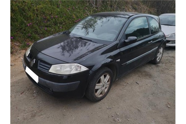 RENAULT MEGANE II (BM0/1_, CM0/1_)
