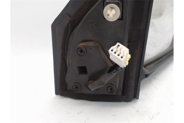 Recambio de retrovisor electrico derecho para mitsubishi space star (dg0) referencia OEM IAM   