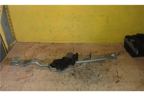 Recambio de mecanismo elevalunas delantero derecho para renault scenic ii (jm)(2003) 1.9 exception 2009 [1,9 ltr. - 96 kw dci di