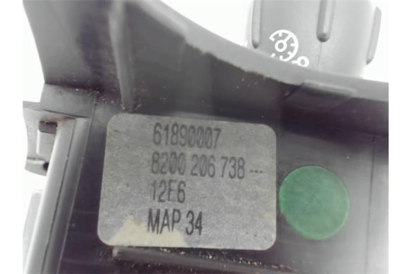 Recambio de mando limitador velocidad para renault scenic ii (jm) referencia OEM IAM 8200206738 61890007 