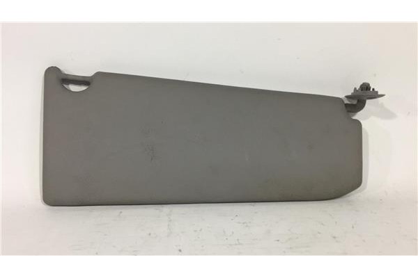 Recambio de parasol izquierdo para renault megane i classic (la0)(1996) 1.6 16v (la04, la11, la0b, la1c, la1j) referencia OEM IA