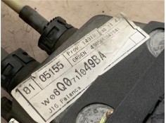 Recambio de conjunto palanca cambio velocidad para seat ibiza (6l1) 1.4 16v referencia OEM IAM 6Q0711049BA 6Q0711265AA 