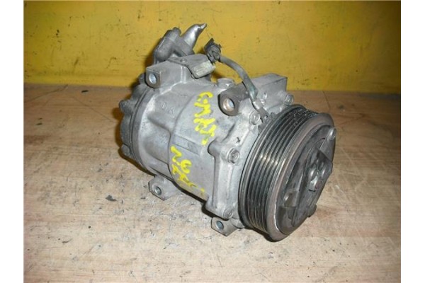 Recambio de compresor aire acond. para ford focus c-max 1.6 tdci referencia OEM IAM 3M58H19D629SB SD7V161255 