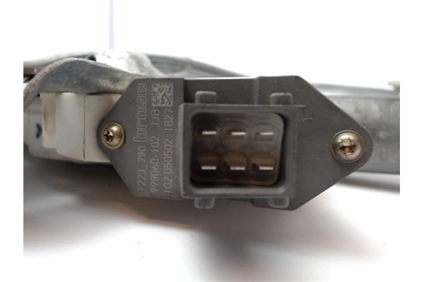 Recambio de mecanismo elevalunas trasero izquierdo para toyota avensis berlina (t25) 2.2 d-4d executive berlina (5-ptas.) refere
