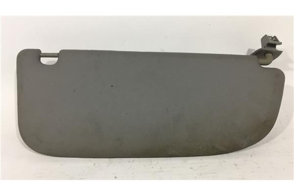 Recambio de parasol izquierdo para nissan micra ii (k11)(1992) 1.3 i 16v referencia OEM IAM   