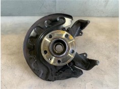Recambio de mangueta delantero derecha para volkswagen polo v (6r1) 1.0 referencia OEM IAM 6Q0407256AC 6Q0407256 