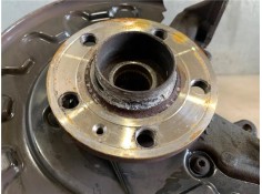 Recambio de mangueta delantero derecha para volkswagen polo v (6r1) 1.0 referencia OEM IAM 6Q0407256AC 6Q0407256 