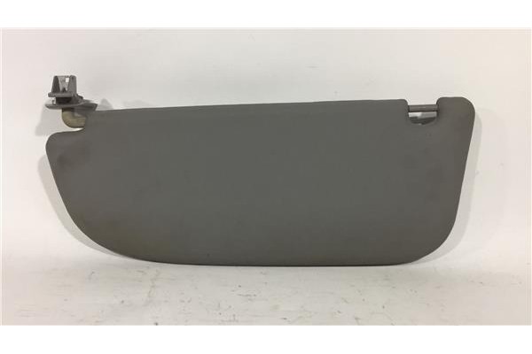 Recambio de parasol derecho para nissan micra ii (k11)(1992) 1.3 i 16v referencia OEM IAM   