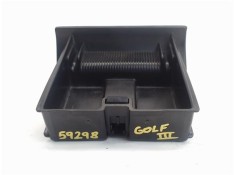 Recambio de cenicero para volkswagen golf iii (1h1) 2.0 referencia OEM IAM 1h1857309  