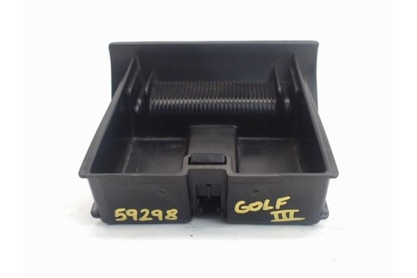 Recambio de cenicero para volkswagen golf iii (1h1) 2.0 referencia OEM IAM 1h1857309  