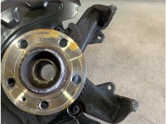 Recambio de mangueta delantero derecha para volkswagen polo v (6r1) 1.0 referencia OEM IAM 6Q0407256AC 6Q0407256 