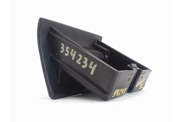 Recambio de cenicero para volkswagen golf iii (1h1) 2.0 referencia OEM IAM 1h1857309  