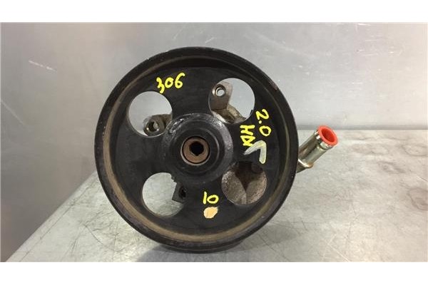 Recambio de bomba servodireccion para peugeot 306 3/5 pt. / 4 pt. (s2) 2.0 hdi referencia OEM IAM 9635445780 26086654 4007X0 , P Recambio de bomba servodireccion para peugeot 306 3/5 pt. / 4 pt. (s2) 2.0 hdi referencia OEM IAM 9635445780 26086654 4007X0 , P