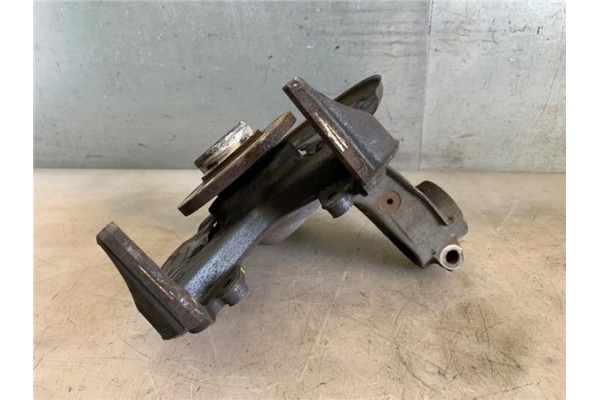 Recambio de mangueta delantero derecha para volkswagen polo v (6r1) 1.0 referencia OEM IAM 6Q0407256AC 6Q0407256 
