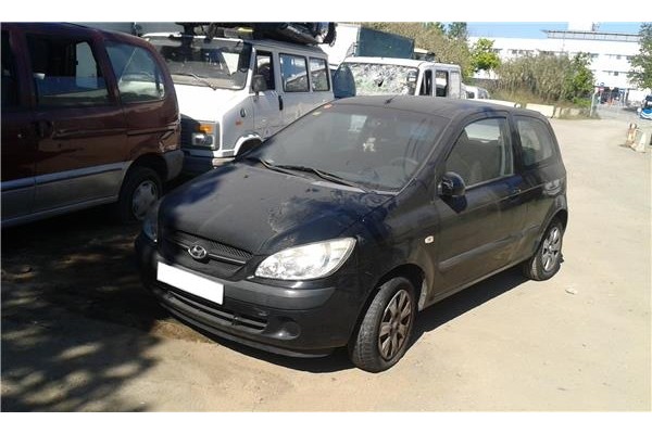 hyundai getz (tb) del año 2006