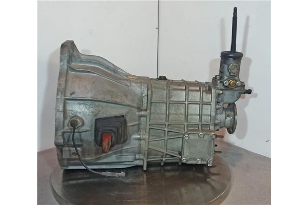 Recambio de caja cambios manual para iveco daily i 35-12 referencia OEM IAM  282631A95 93809979 