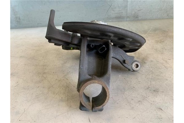 Recambio de mangueta delantero derecha para volkswagen polo v (6r1) 1.0 referencia OEM IAM 6Q0407256AC 6Q0407256 