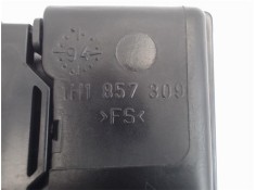 Recambio de cenicero para volkswagen golf iii (1h1) 2.0 referencia OEM IAM 1h1857309  