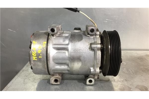 Recambio de compresor aire acond. para renault megane i (ba0/1_) 1.9 d eco (b/sa0u, ba0a) referencia OEM IAM 7700866828B SD7V161