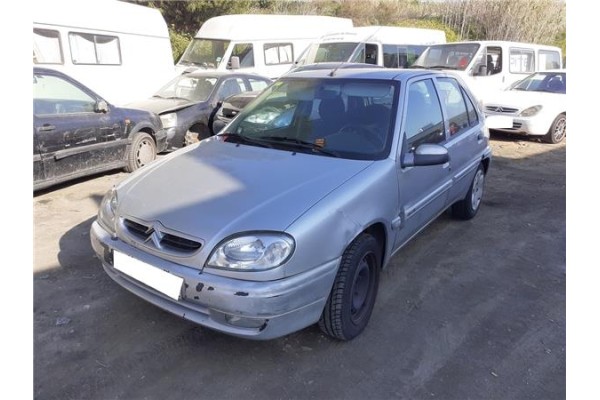citroen saxo (1996) del año 
