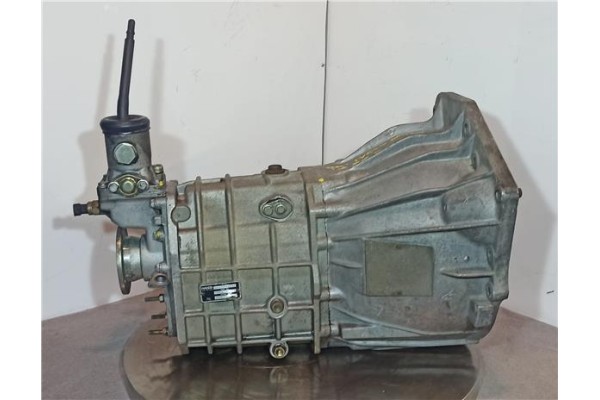 Recambio de caja cambios manual para iveco daily i 35-12 referencia OEM IAM  282631A95 93809979 