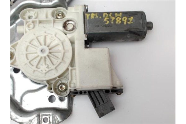 Recambio de mecanismo elevalunas trasero derecho para toyota avensis berlina (t25) 2.2 d-4d executive berlina (5-ptas.) referenc