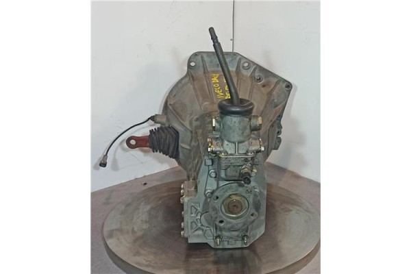 Recambio de caja cambios manual para iveco daily i 35-12 referencia OEM IAM  282631A95 93809979 