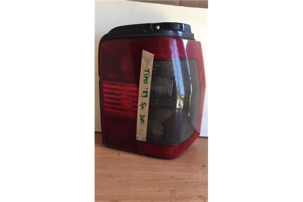Recambio de piloto trasero derecho para fiat tipo i (160)(1988) 1.4 [1,4 ltr. - 51 kw cat] referencia OEM IAM 337556D 225D 