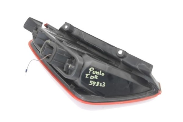 Recambio de piloto trasero derecho para fiat punto / grande punto (199) 1.4 referencia OEM IAM 51701590  