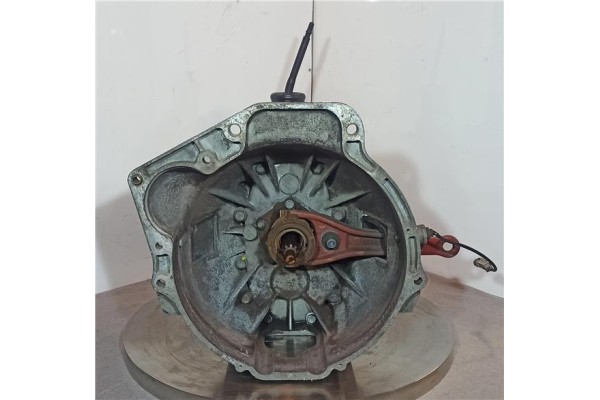 Recambio de caja cambios manual para iveco daily i 35-12 referencia OEM IAM  282631A95 93809979 