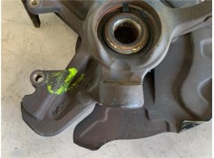 Recambio de mangueta delantero derecha para volkswagen polo v (6r1) 1.0 referencia OEM IAM 6Q0407256AC 6Q0407256 