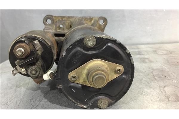 Recambio de motor arranque para renault megane i (ba0/1_) 1.9 d eco (b/sa0u, ba0a) referencia OEM IAM 7701499804  