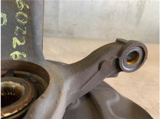 Recambio de mangueta delantero derecha para volkswagen polo v (6r1) 1.0 referencia OEM IAM 6Q0407256AC 6Q0407256 