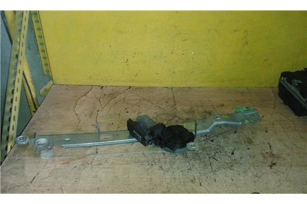 Recambio de mecanismo elevalunas delantero izquierdo para renault scenic ii (jm)(2003) 1.9 exception 2009 [1,9 ltr. - 96 kw dci 