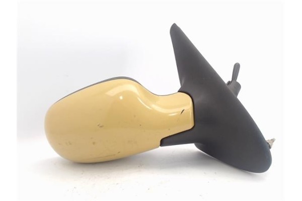 Recambio de retrovisor derecho para renault megane i fase 2 berlina (ba0) referencia OEM IAM   