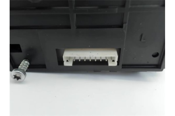 Recambio de mando de luces para renault scenic ii (jm) referencia OEM IAM   