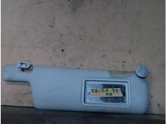 Recambio de parasol derecho para seat ibiza (6k1) 1.4 referencia OEM IAM 6K1857552G2F4  