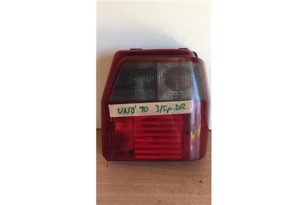 Recambio de piloto trasero derecho para fiat uno (146)(1989) 1.0 45 fire [1,0 ltr. - 32 kw] referencia OEM IAM 45675  