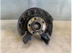 Recambio de mangueta delantero izquierda para volkswagen polo v (6r1) 1.0 referencia OEM IAM 6Q0407255AC 6Q0407255 