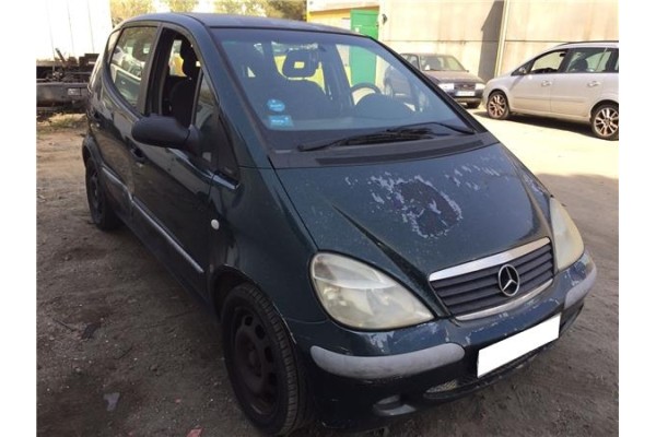 mercedes-benz clase a (bm 168) del año 2002