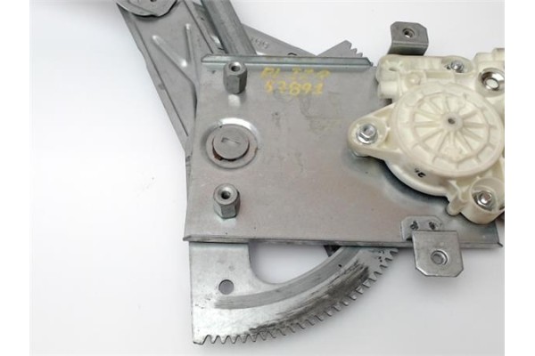 Recambio de mecanismo elevalunas delantero izquierdo para toyota avensis berlina (t25) 2.2 d-4d executive berlina (5-ptas.) refe